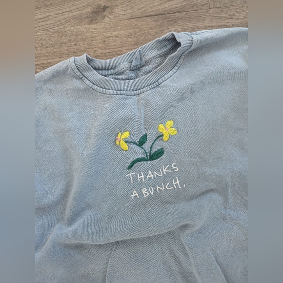 Urban Outfitters Sweater, Large, embroidered - Picture 1 of 4